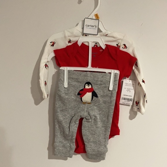 Carter’s Little Baby Basic - Picture 2 of 3